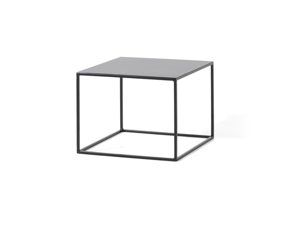 Hoektafel KUBUS - Zwart FDF KU SA60