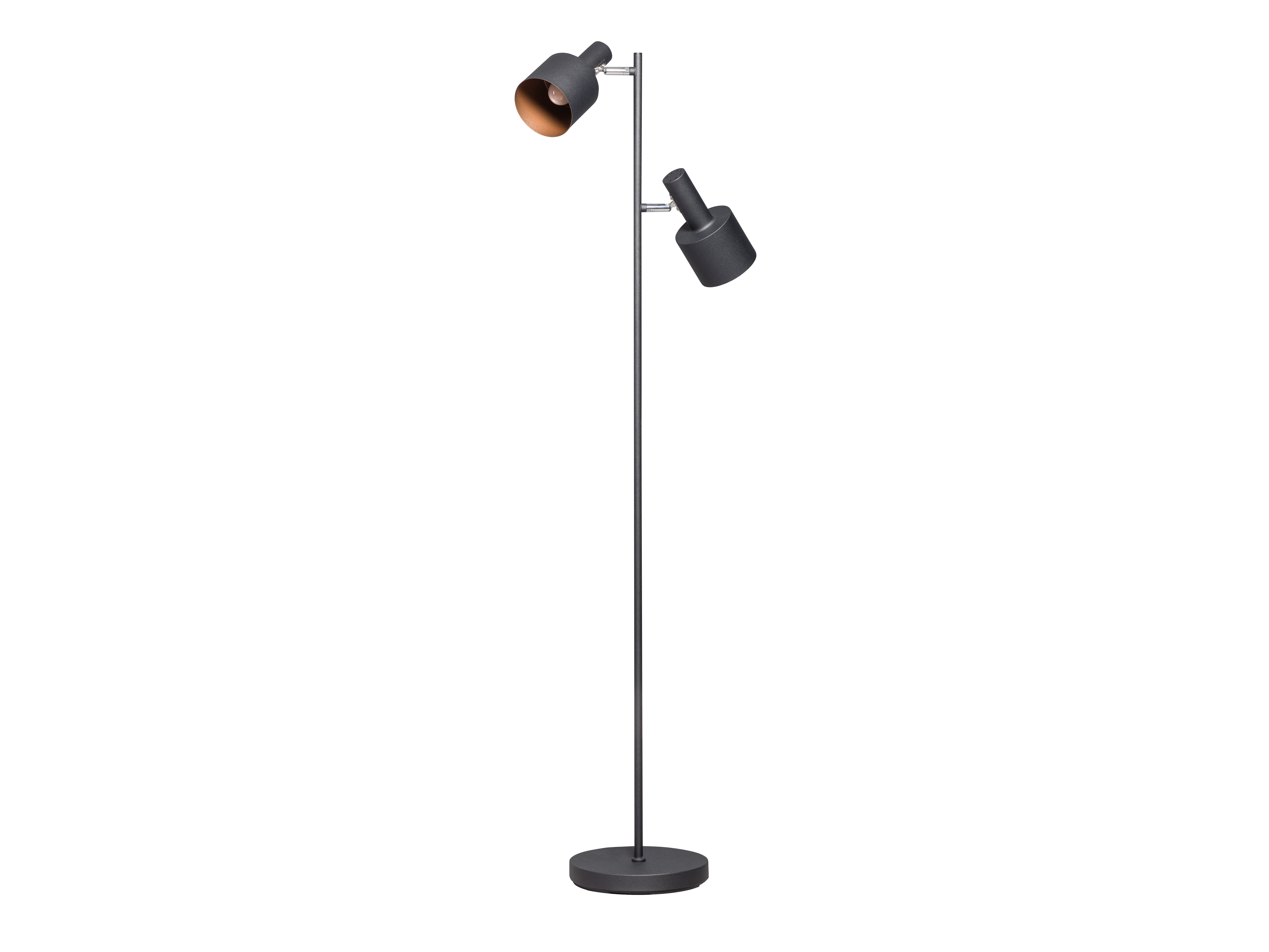 Vloerlamp SLEDGE - Zwart ETH 05-VL8377-30