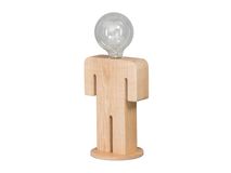 Tafellamp ADAM - Hout naturel ETH 05-TL3288-73