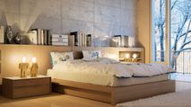 Tafellamp ADAM - Hout naturel ETH 05-TL3288-73