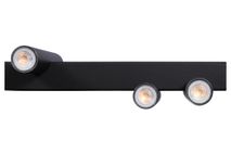 Hanglamp STELVIO - Zwart ZTA 1300-9005