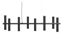 Hanglamp STELVIO - Zwart ZTA 1300-9005