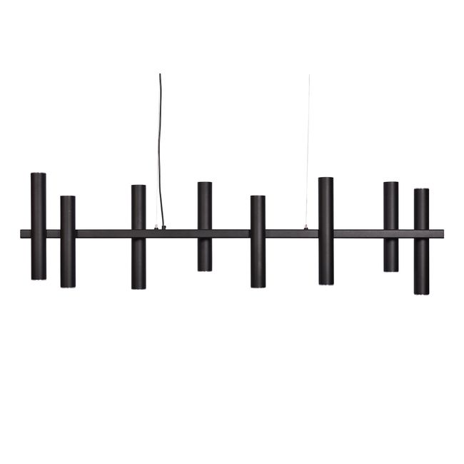 Hanglamp STELVIO - Zwart