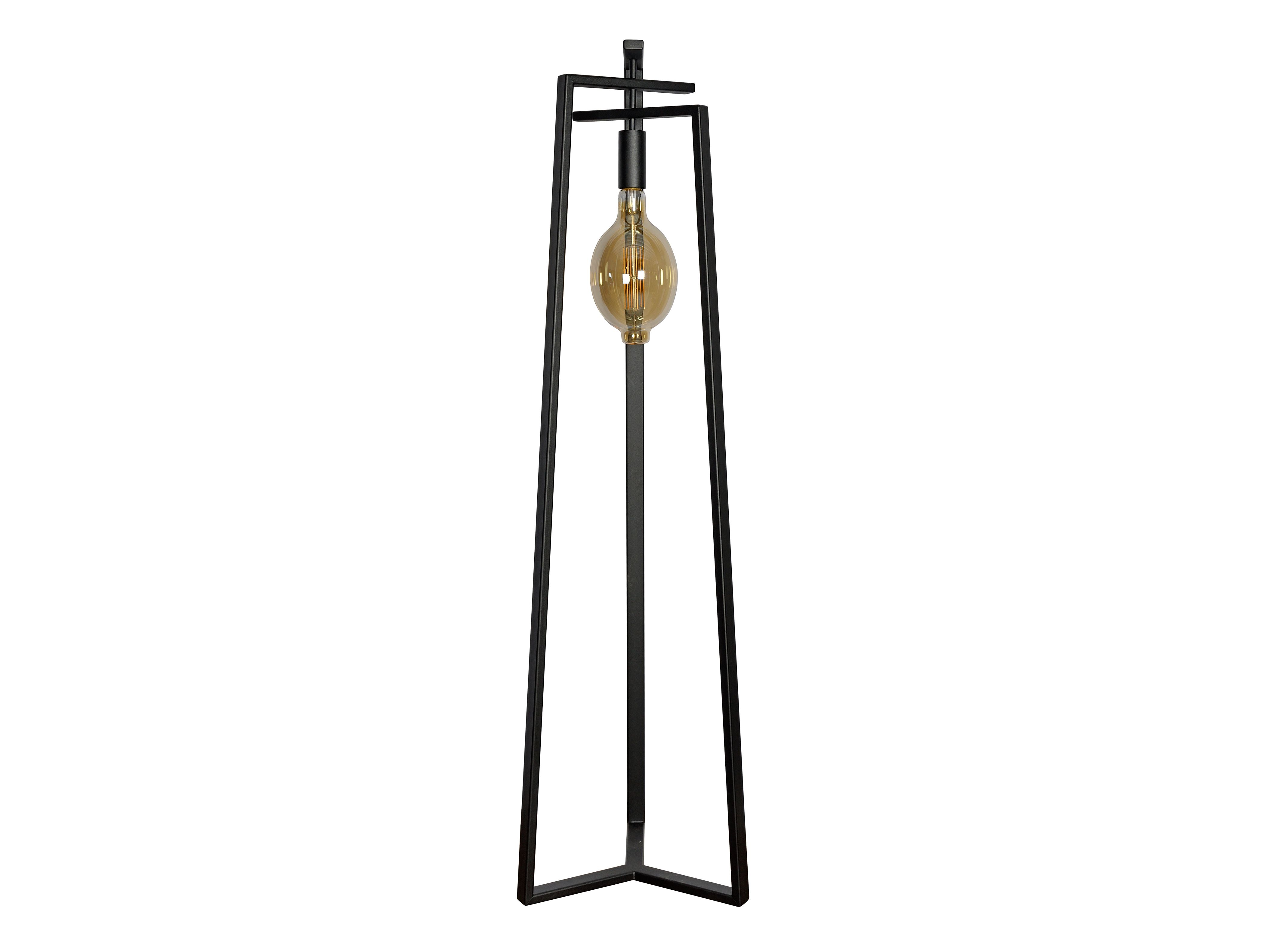 Vloerlamp TREVI - Zwart ZTA 1805-9005