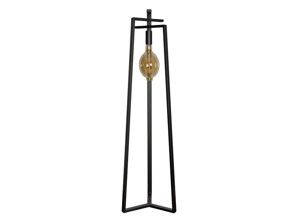 Vloerlamp TREVI - Zwart ZTA 1805-9005