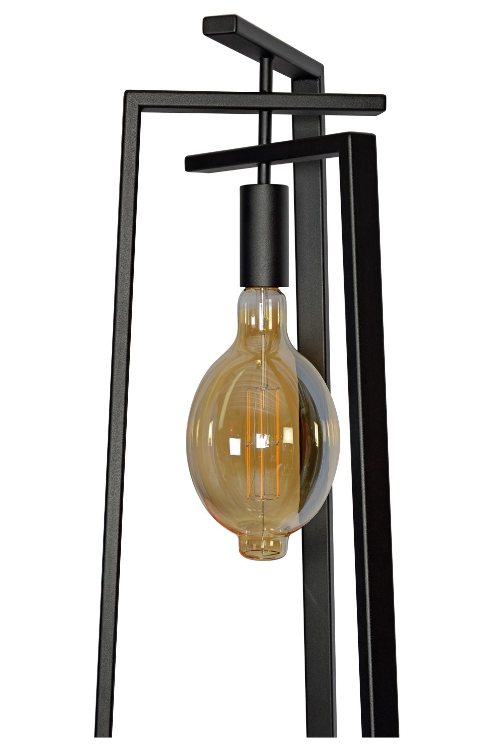 Vloerlamp TREVI - Zwart ZTA 1805-9005