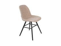 Stoel ALBERT - Soft Blauw ZVR 1100409