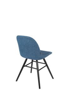 Stoel ALBERT - Soft Light Grey ZVR 1100410