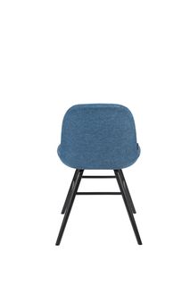 Stoel ALBERT - Soft Light Grey ZVR 1100410