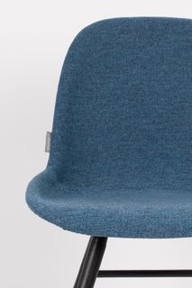 Stoel ALBERT - Soft Light Grey ZVR 1100410