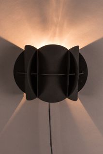 Wandlamp CORRIDOR - Antique brass ZVR 5400020