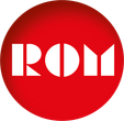 ROM logo