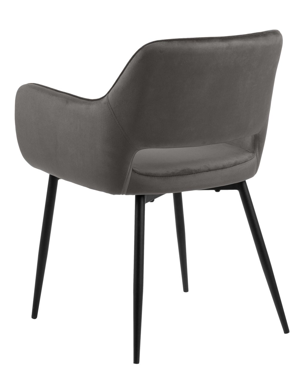 Eetkamerstoel RANJA - Dublin Black ACT JA STOGR