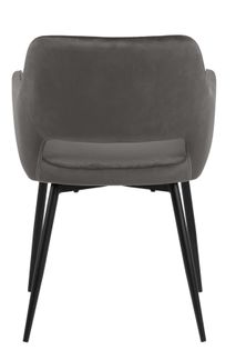 Eetkamerstoel RANJA - Dublin Black ACT JA STOGR