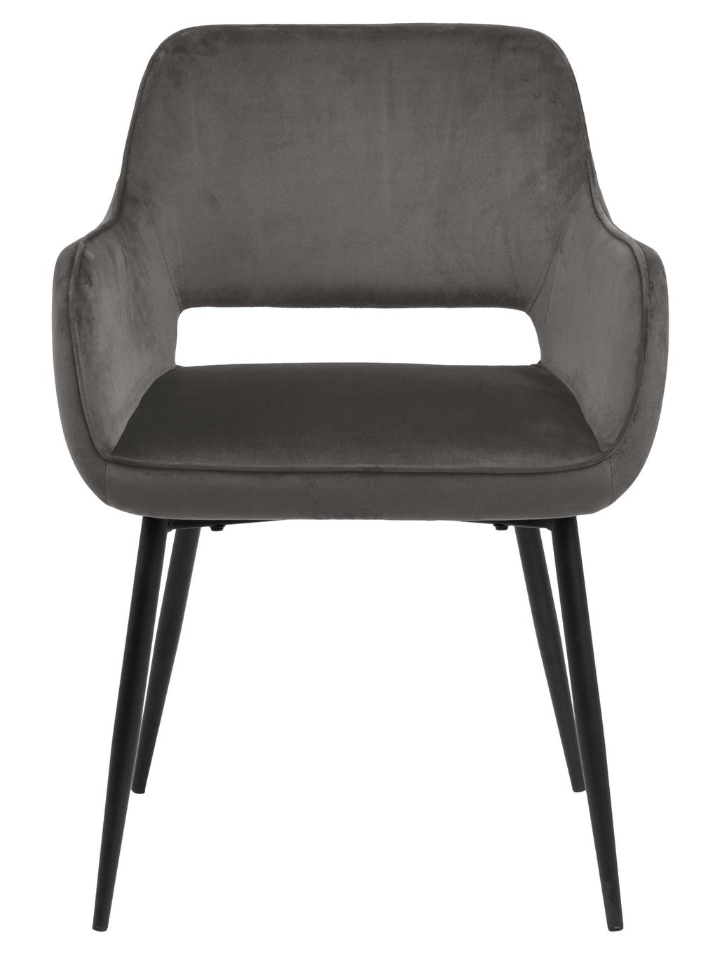 Eetkamerstoel RANJA - Dublin Black ACT JA STOGR