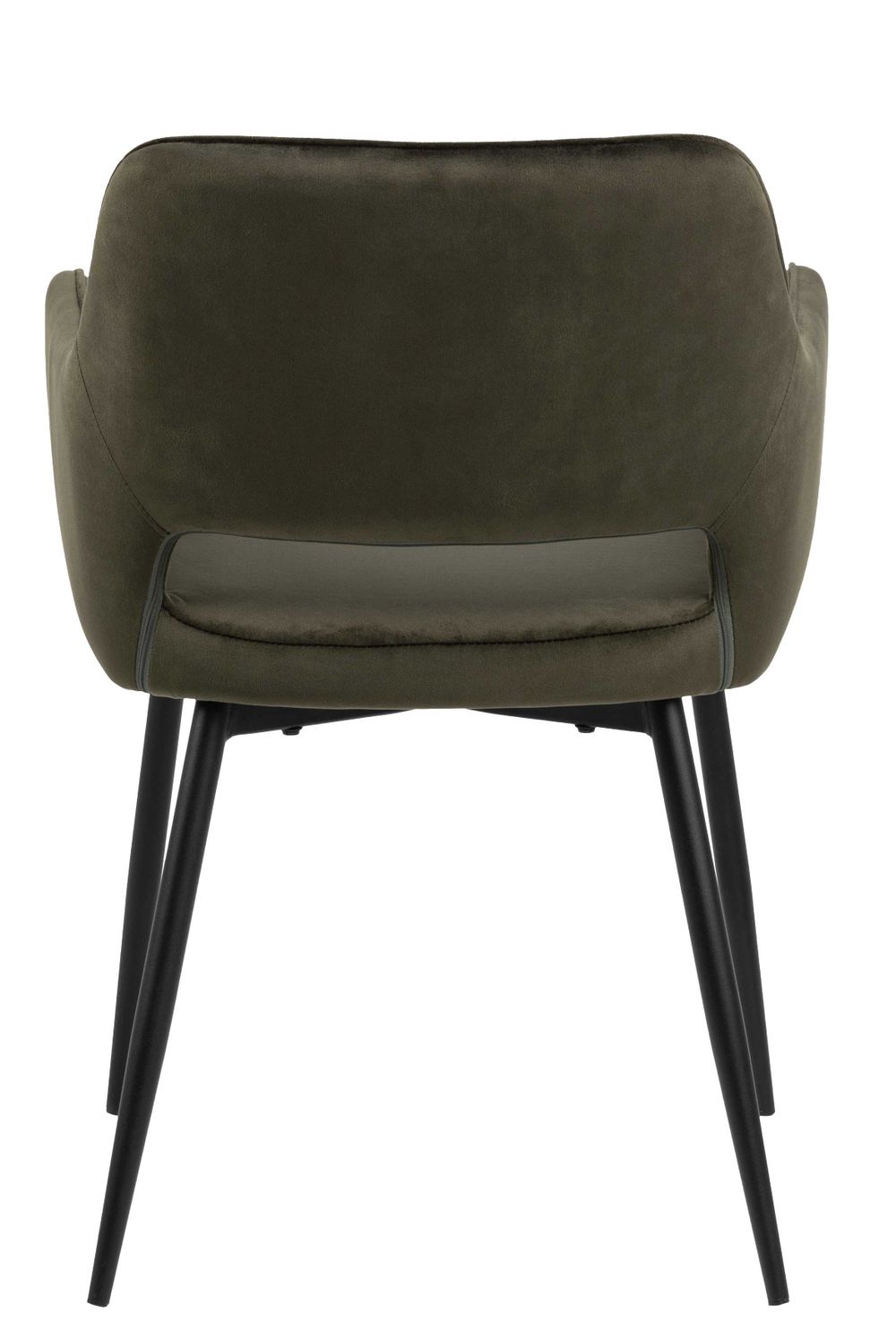 Eetkamerstoel RANJA - Olive Green ACT JA STO