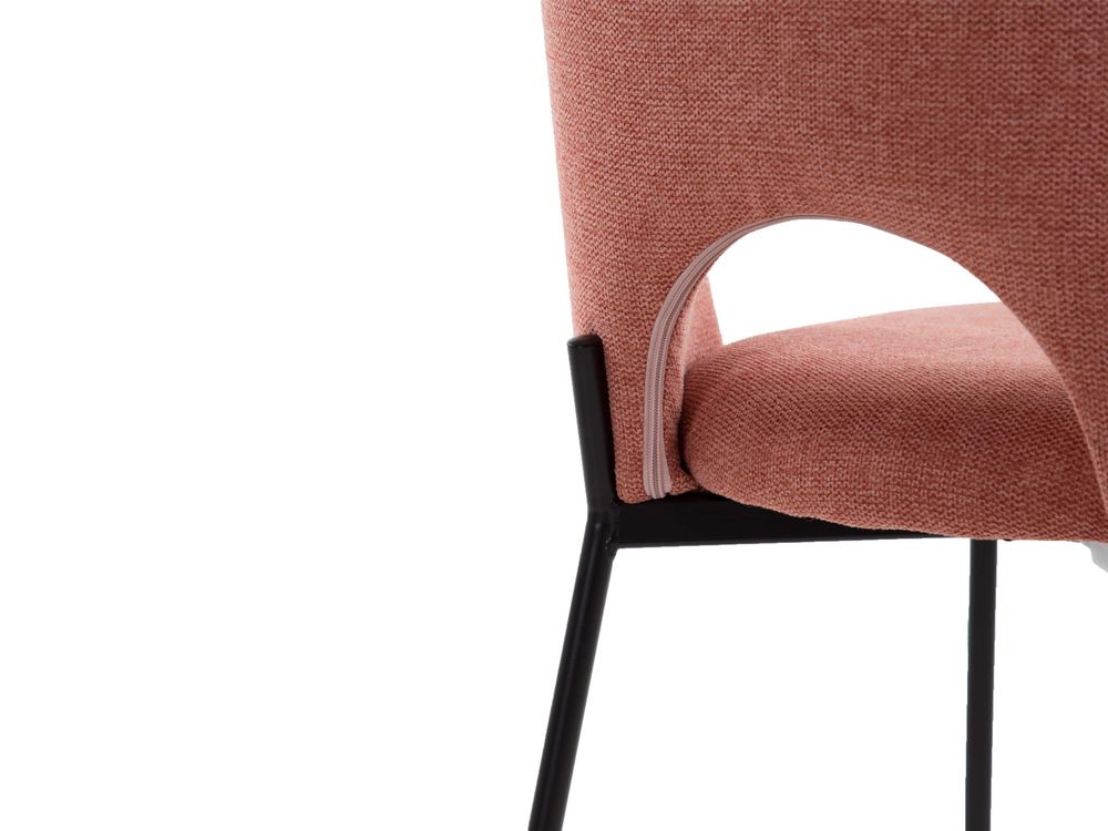 Stoel JOSEPHINE - Grijs DEZ JO STC