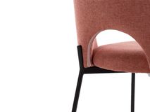 Stoel JOSEPHINE - Grijs DEZ JO STC