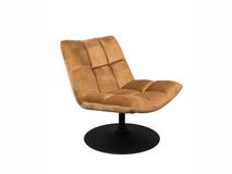 Fauteuil BAR VELVET - Groen ZVR 3100080
