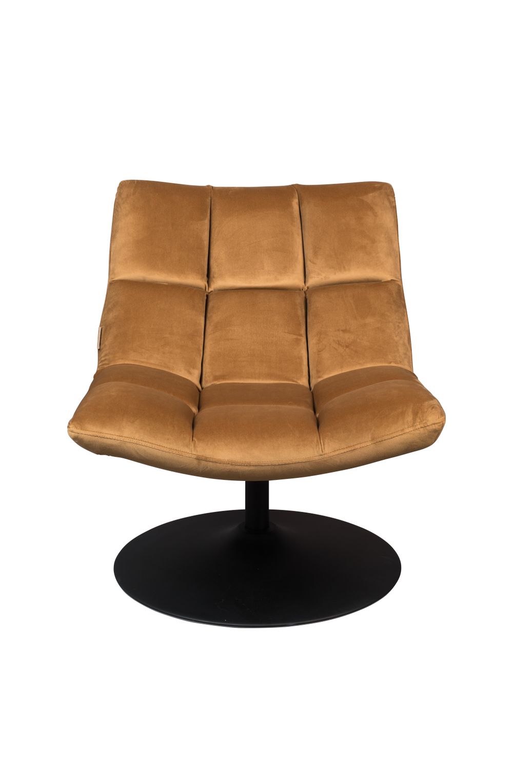 Fauteuil BAR VELVET - Groen ZVR 3100080