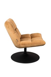 Fauteuil BAR VELVET - Groen ZVR 3100080