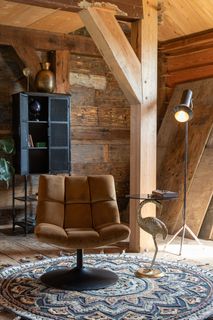 Fauteuil BAR VELVET - Groen ZVR 3100080