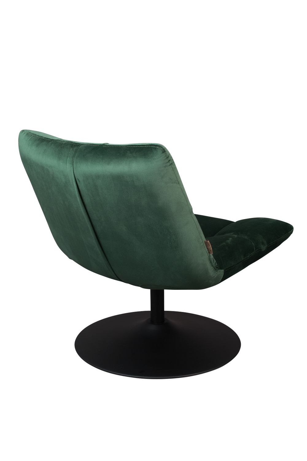 Fauteuil BAR VELVET - Groen ZVR 3100081