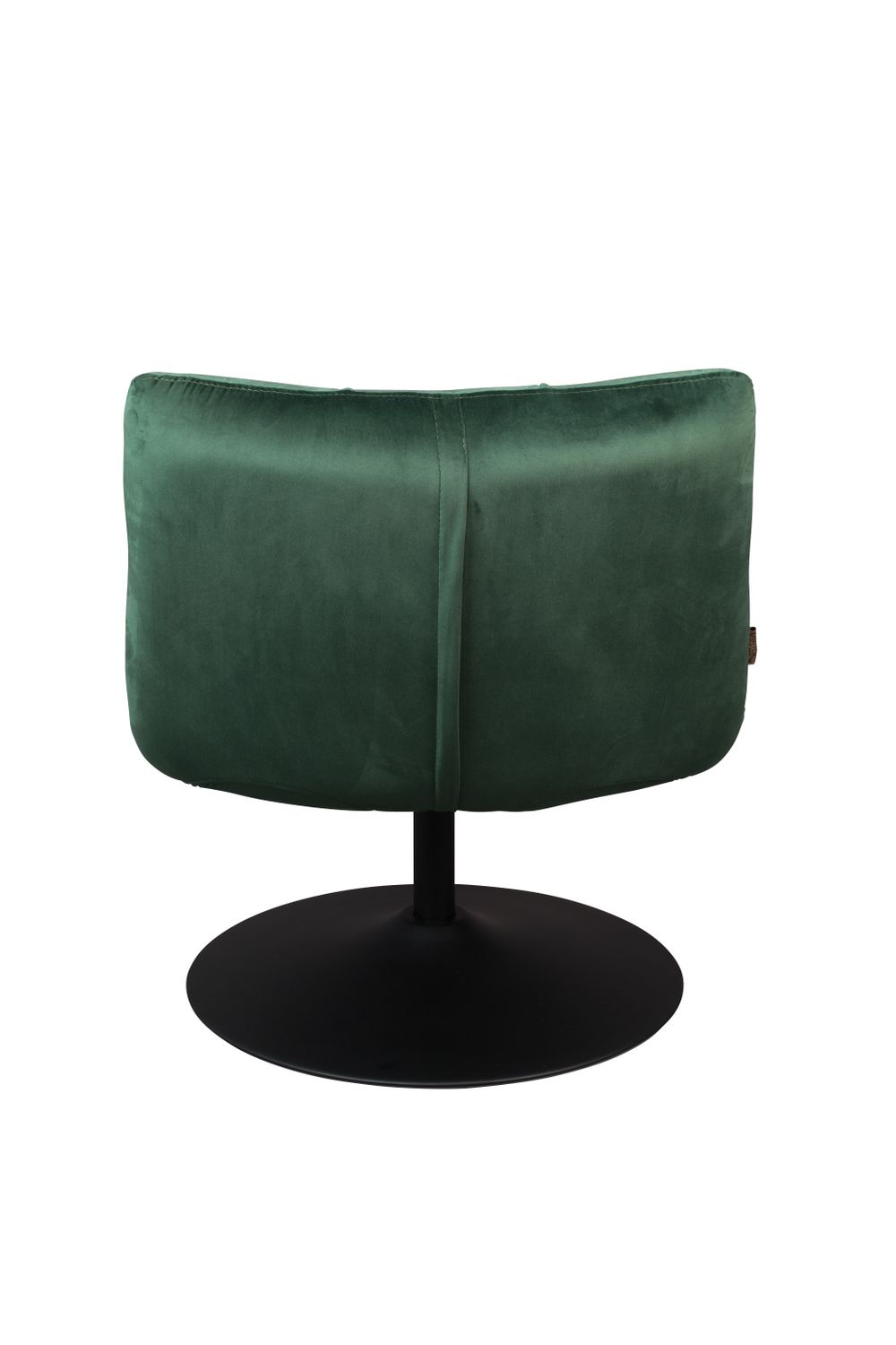 Fauteuil BAR VELVET - Groen ZVR 3100081