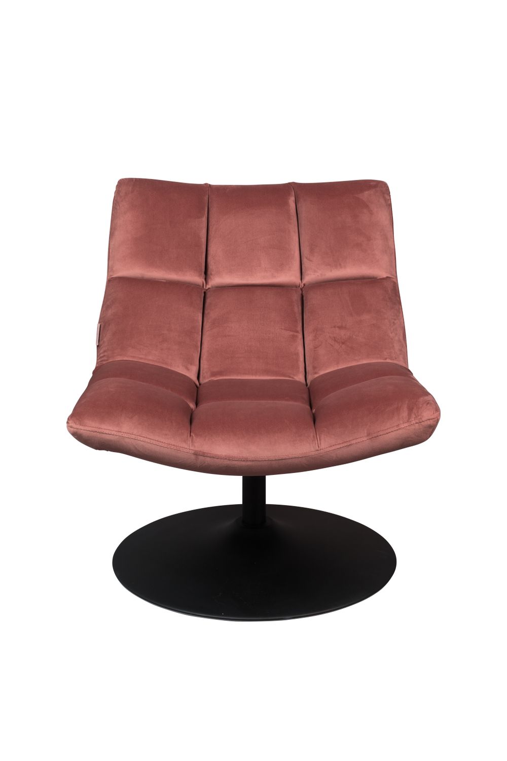 Fauteuil BAR VELVET - Groen ZVR 3100082