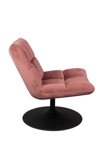 Fauteuil BAR VELVET - Groen ZVR 3100082