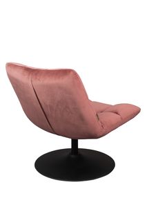 Fauteuil BAR VELVET - Groen ZVR 3100082