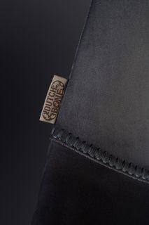 Barstoel FRANKY - Velvet orange ZVR 1500066