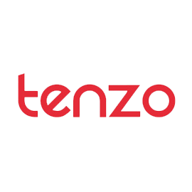 Logo van merk Tenzo