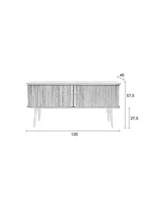 Dressoir BARBIER - Ash Wood ZVR 4300008