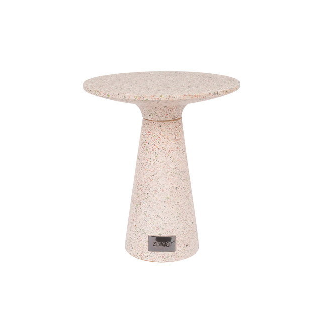Bijzettafel VICTORIA - Roze