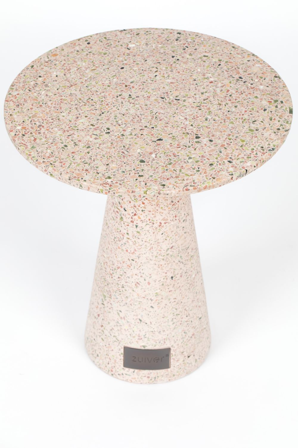 Bijzettafel VICTORIA - Roze ZVR 2300212