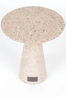 Bijzettafel VICTORIA - Roze ZVR 2300212