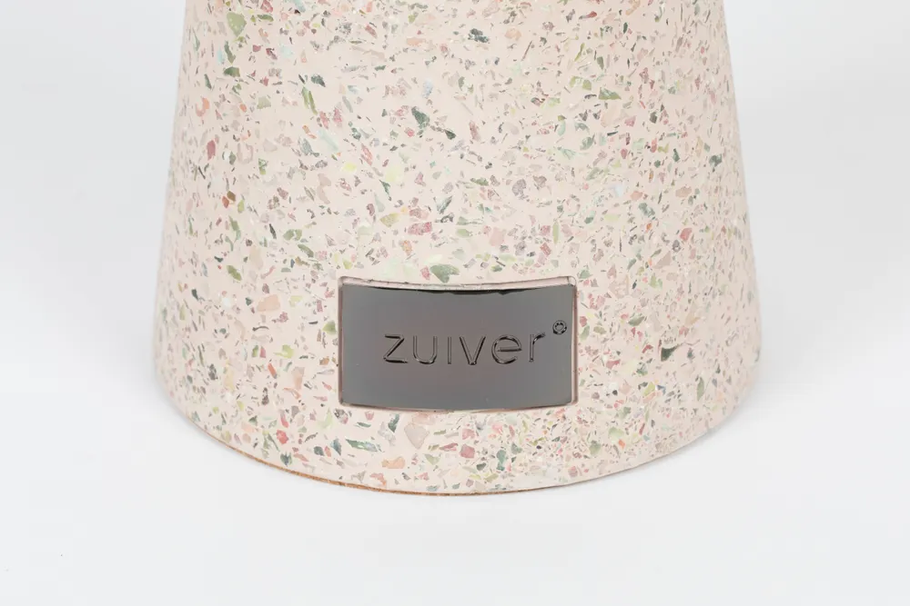 Bijzettafel VICTORIA - Roze ZVR 2300212