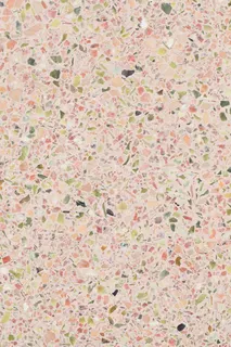 Bijzettafel VICTORIA - Roze ZVR 2300212