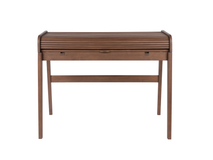 Bureautafel BARBIER - Walnut ZVR 2600015