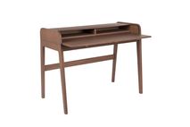 Bureautafel BARBIER - Walnut ZVR 2600015