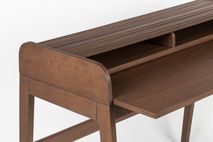 Bureautafel BARBIER - Walnut ZVR 2600015