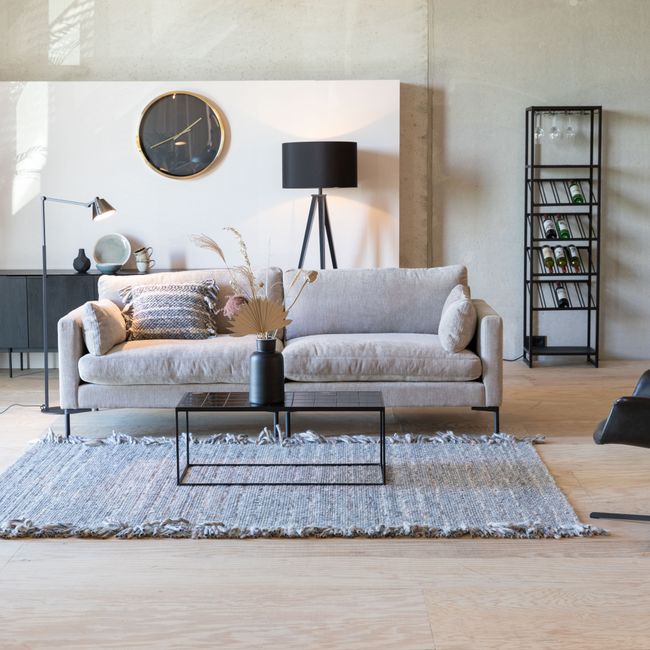 3-zit sofa SUMMER - Latte