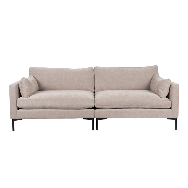 3-zit sofa SUMMER - Latte