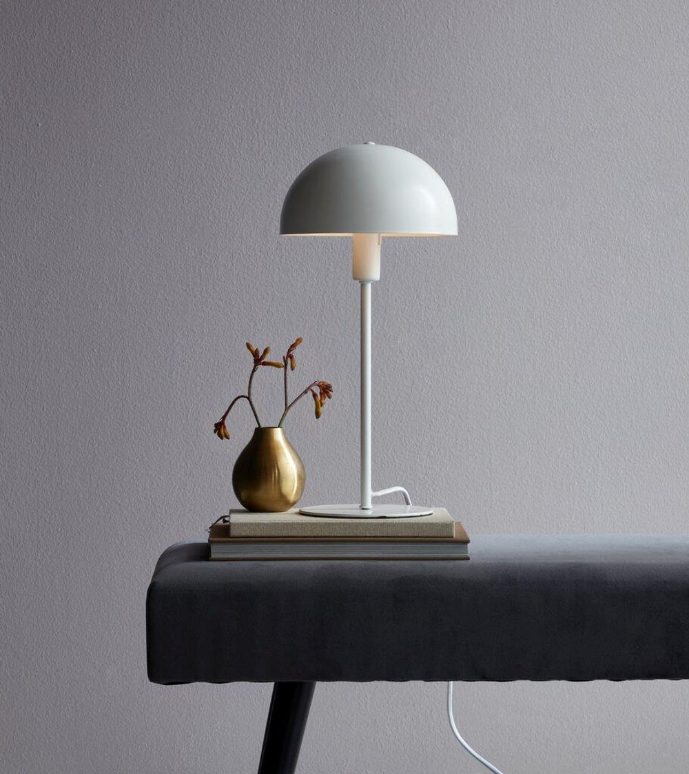 Tafellamp ELLEN - Zwart NLX 48555001
