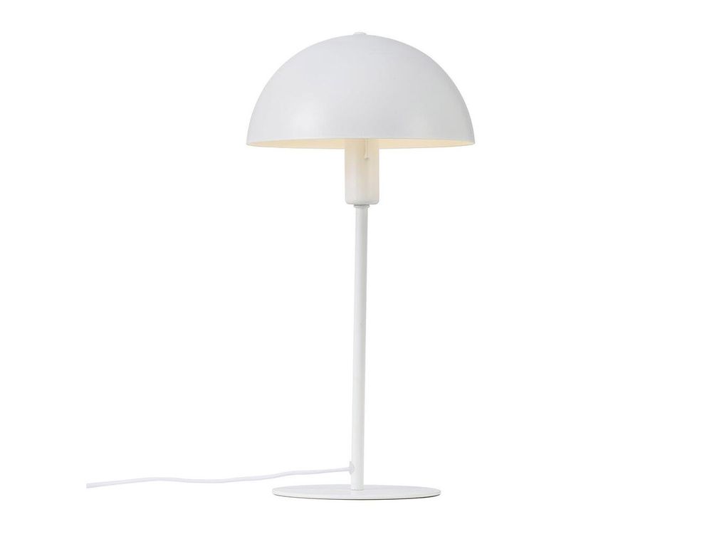 Tafellamp ELLEN - Zwart NLX 48555001