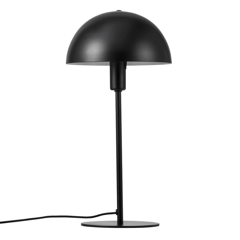 Tafellamp ELLEN - Zwart NLX 48555003