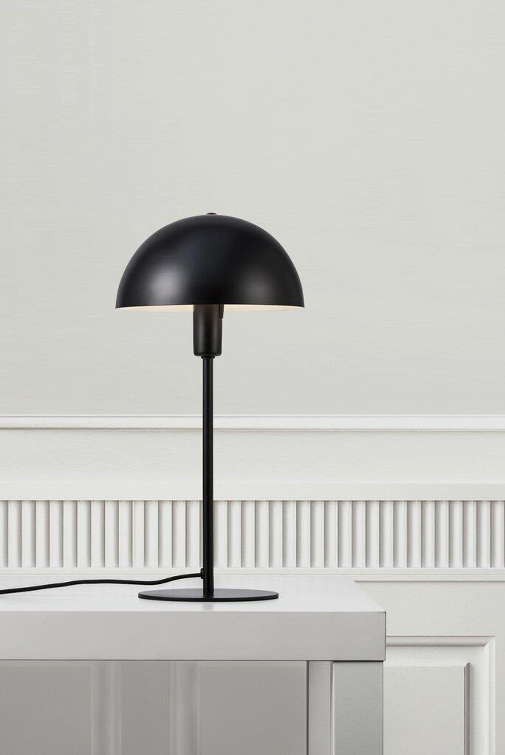 Tafellamp ELLEN - Zwart NLX 48555003