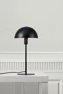 Tafellamp ELLEN - Zwart NLX 48555003