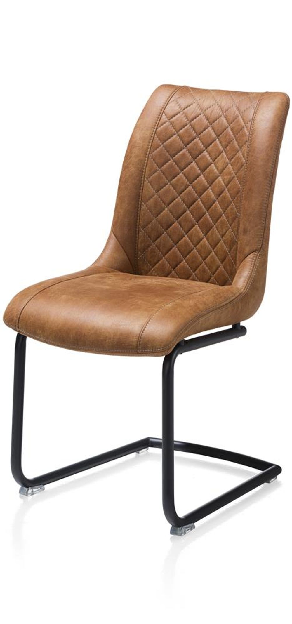 Eetkamerstoel ARMIN - Cognac HEH 36609-COG